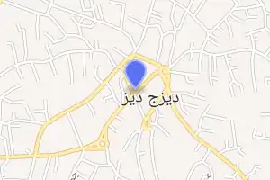خريطة