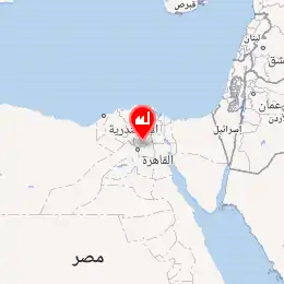 خريطة