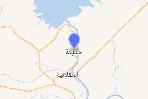 خريطة