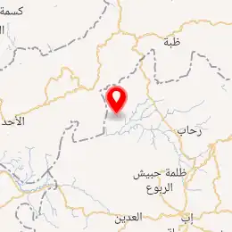 خريطة