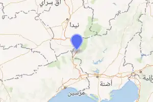 خريطة