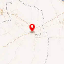 خريطة
