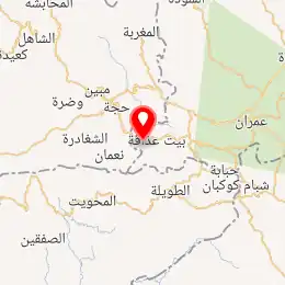خريطة