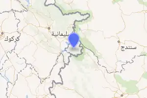 خريطة