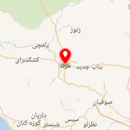 خريطة