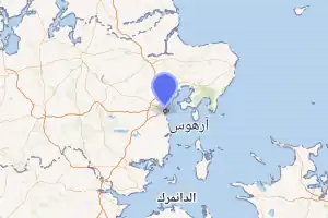 خريطة