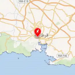 خريطة