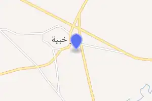 خريطة