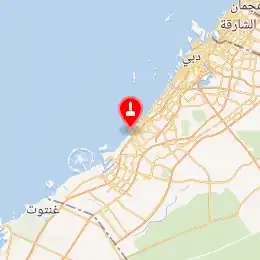 خريطة
