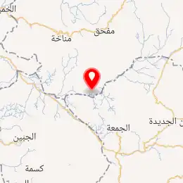 خريطة