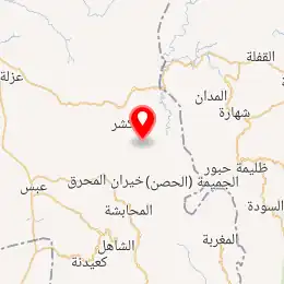 خريطة