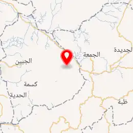 خريطة