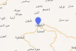 خريطة