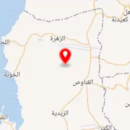 خريطة