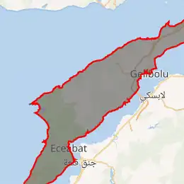 خريطة