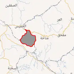 خريطة