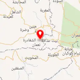 خريطة