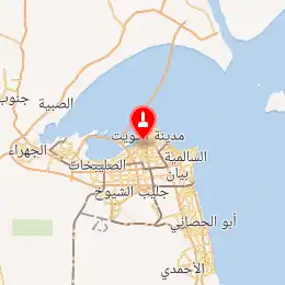 خريطة