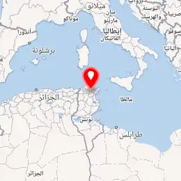 خريطة