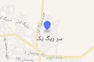 خريطة