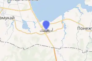 خريطة