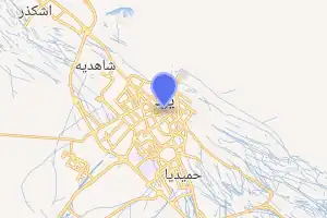 خريطة