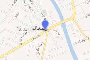 خريطة