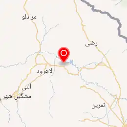 خريطة