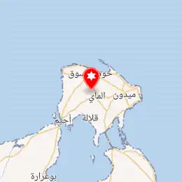 خريطة