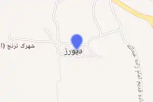 خريطة