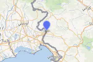 خريطة