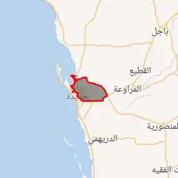 خريطة
