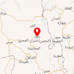 خريطة