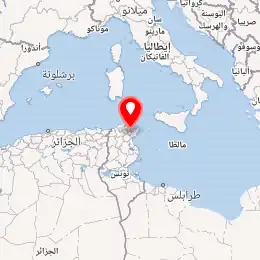 خريطة