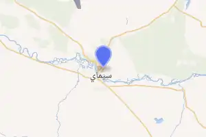 خريطة