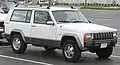 جيب شيروكي (أكس أل)Jeep Cherokee1992-1997