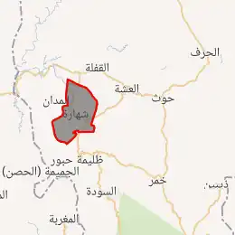 خريطة