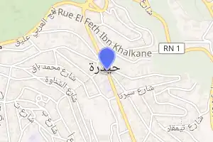 خريطة