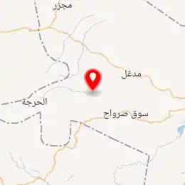 خريطة
