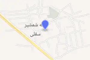 خريطة