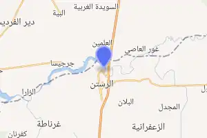خريطة