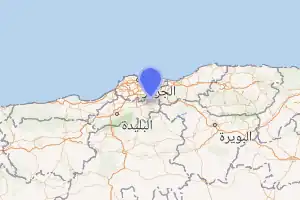 خريطة