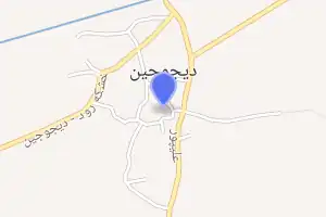 خريطة