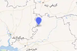 خريطة