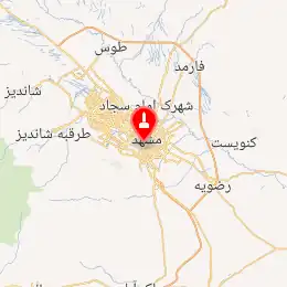 خريطة