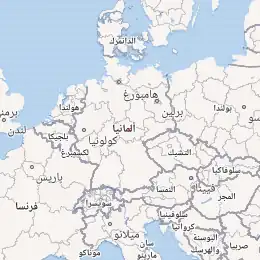 خريطة