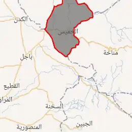 خريطة