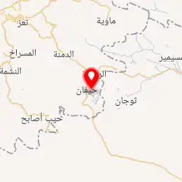 خريطة