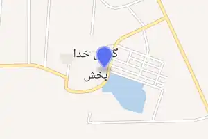 خريطة