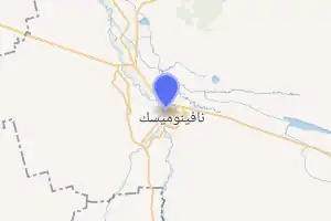 خريطة
